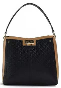 Сумка для покупок River Island, черный