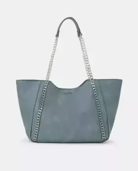 Сумка для покупок с цепочкой Tintoretto, синий