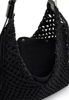 Сумка для покупок Sabine Shoulder Bag AllSaints, черная