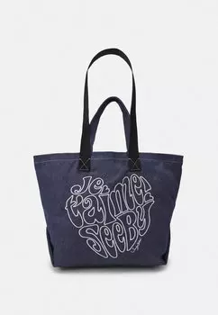 Сумка для покупок See By Bye See by Chlo, цвет denim blue