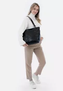 Сумка для покупок SFY IVORY SURI FREY, черный