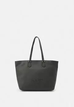 Сумка для покупок Shopper Letter JOOP!, цвет darkgrey
