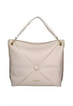 Сумка для покупок SHOULDER Braccialini, бежевый