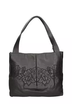 Сумка для покупок SHOULDER Braccialini, черный