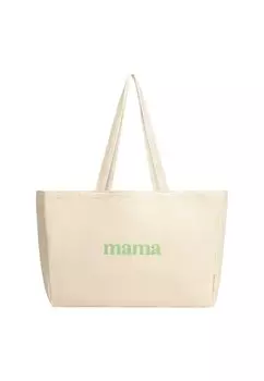 Сумка для покупок SIX POCKETS MAMAS ARK, кремовый