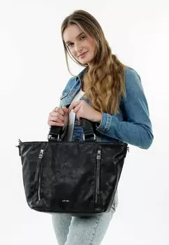 Сумка для покупок SUZY SURI FREY, черный