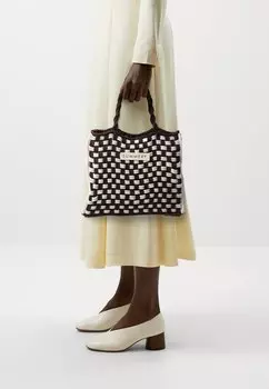 Сумка для покупок TACI SUMMERY Copenhagen, бежевый