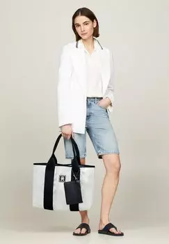 Сумка для покупок Tommy Hilfiger, белый
