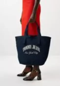 Сумка для покупок Tommy Hilfiger, темно-синий