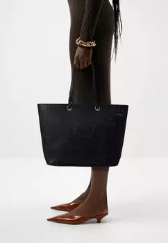 Сумка для покупок Twinset, черный