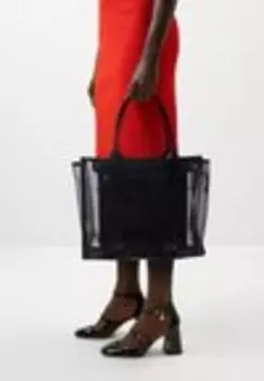 Сумка для покупок Twinset, черный