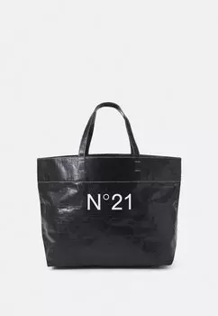 Сумка для покупок Unisex N°21, черный