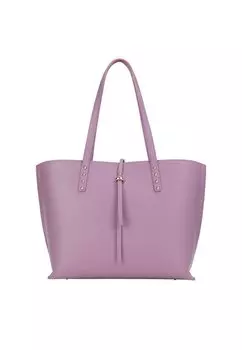 Сумка для покупок usha, фиолетовый