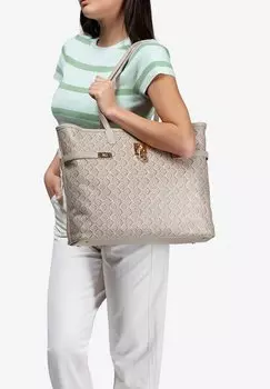 Сумка для покупок V73, бежевый