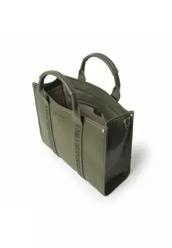 Сумка для покупок V73, темно-зеленый