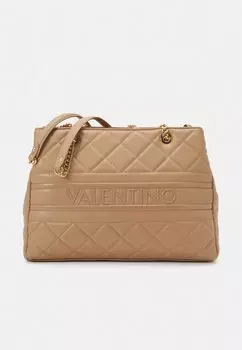 Сумка для покупок Valentino, бежевый