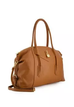 Сумка для покупок VENEZIA, коричневый