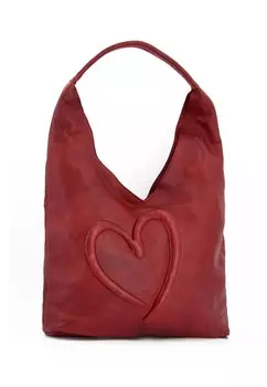 Сумка для покупок Venezia, красный