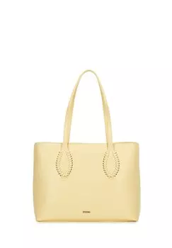 Сумка для покупок WITTCHEN, желтый