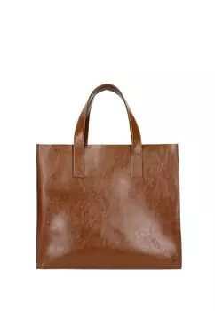 Сумка для покупок Wojas, коричневый