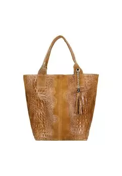 Сумка для покупок Wojas, светло-коричневый