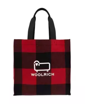 Сумка для покупок Woolrich, красный