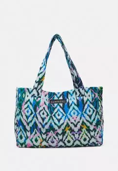 Сумка для покупок YANA LARGE BAG SUMMERY Copenhagen, Галапагосский зеленый