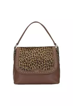 Сумка для покупок YOUNG KOLLEKTION WITTCHEN, коричневый