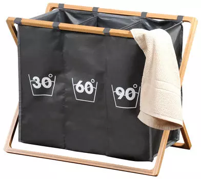 Сумка для прачечного, серый