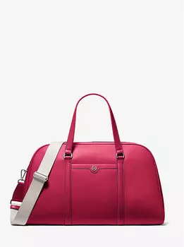 Сумка для путешествий Jet Set Travel, очень большая Michael Kors, красный