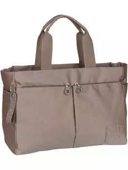 Сумка для путешествий MANDARINA DUCK MD20 Duffle QMB02, коричневый