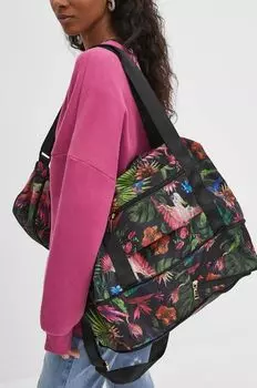 Сумка для путешествий Medicine, черный