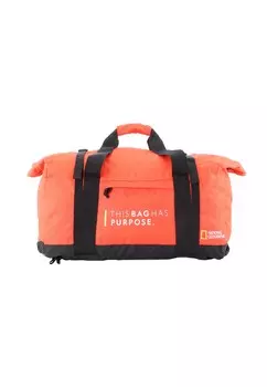 Сумка для путешествий National Geographic PATHWAY, апельсин