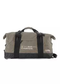 Сумка для путешествий National Geographic Pathway, хаки