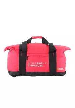 Сумка для путешествий National Geographic PATHWAY, розовый