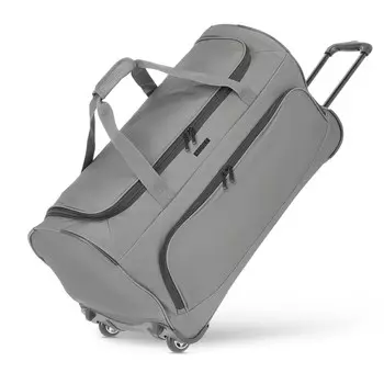 Сумка для путешествий Redolz, серый/антрацит