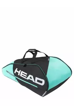 Сумка для ракетки Tour Team Combi Head, цвет trkis