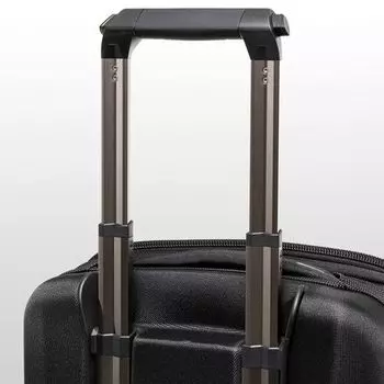 Сумка для ручной клади Crossover 2 объемом 35 л Thule, черный