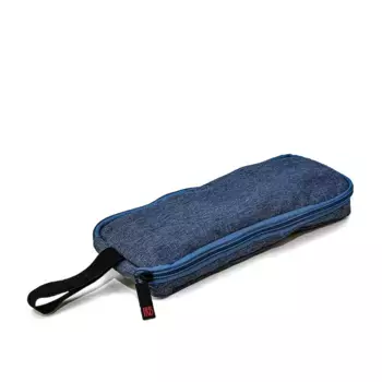 Сумка для сэндвичей Zipper & Roll Iris Barcelona, синий