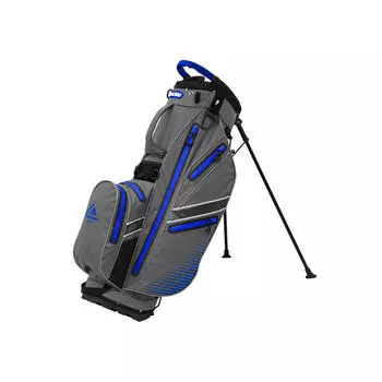 Сумка для штатива Longridge водонепроницаемая аква 2, серый/серый/синий