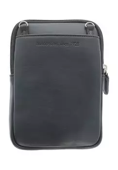 Сумка для смартфона, искусственная кожа, на молнии, женская PICARD, цвет Schwarz Gesamt Breite Tiefe