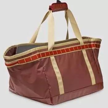 Сумка для снаряжения объемом 70 л Backcountry, цвет Fired Brick