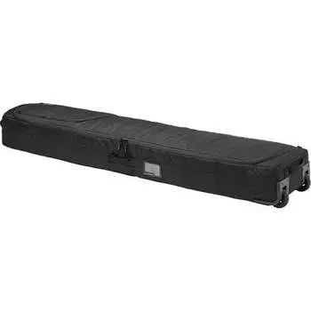 Сумка для сноуборда с низкими роликами DAKINE, черный