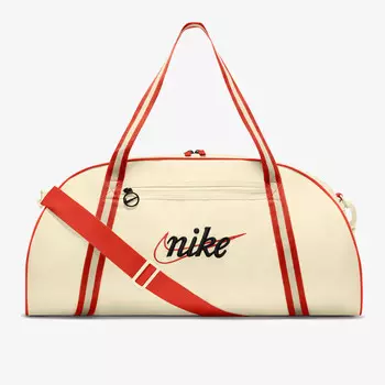 Сумка для спортивного клуба Nike, бежевый