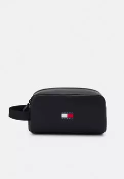 Сумка для стирки Tommy Jeans HERITAGE WASHBAG, черный