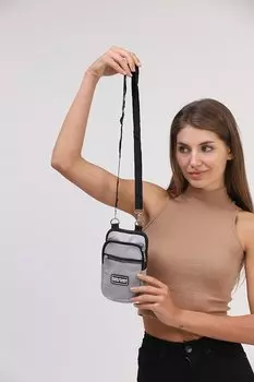 Сумка для телефона Stilgo, серый