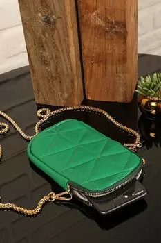 Сумка для телефона Stilgo, зеленый