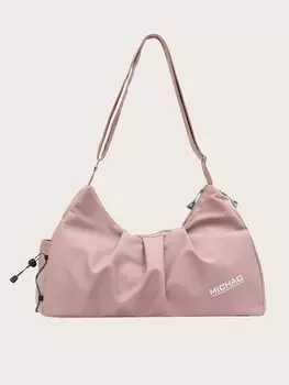 Сумка для тренировок, розовый