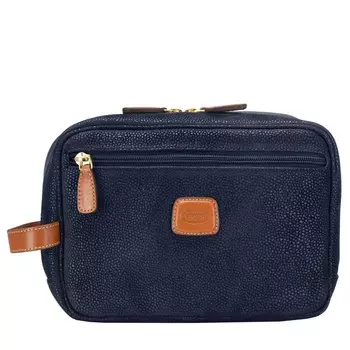 Сумка для туалетных принадлежностей Brics Toiletry, цвет Night blue
