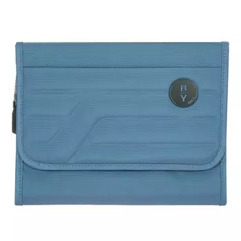 Сумка для туалетных принадлежностей Brics Toiletry Ulisse, светло-голубой